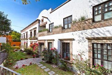 בית מלון כפרי & Spa Dona Urraca San Miguel De Allende
