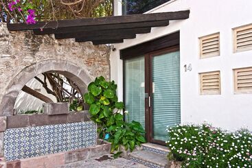 בית מלון כפרי & Spa Dona Urraca San Miguel De Allende