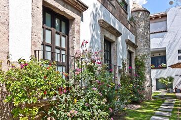 בית מלון כפרי & Spa Dona Urraca San Miguel De Allende