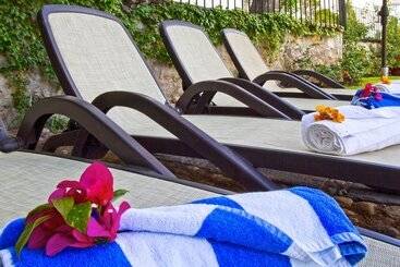 בית מלון כפרי & Spa Dona Urraca San Miguel De Allende