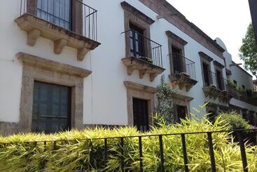 בית מלון כפרי & Spa Dona Urraca San Miguel De Allende