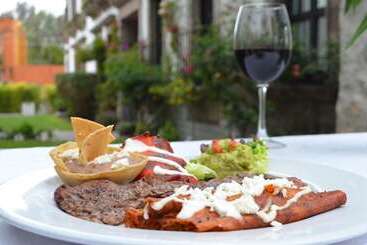 בית מלון כפרי & Spa Dona Urraca San Miguel De Allende