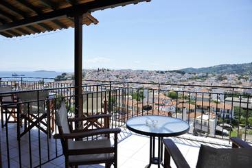 בית מלון כפרי Stefanis House