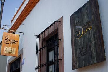 هتل Suites Sofia