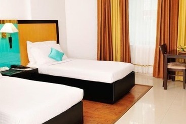 هتل The Mercy Luxury Business