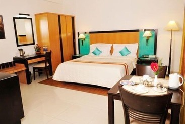 هتل The Mercy Luxury Business