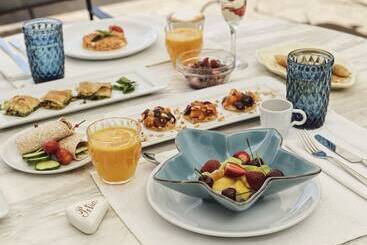 The Petra, Small Luxury Hotels Of The World