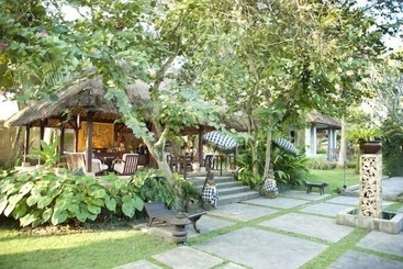 هتل Ubud Garden Villa