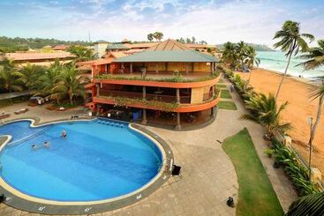 Uday Samudra Leisure Beach Hotel & Spa