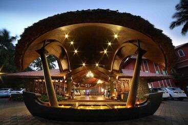 Uday Samudra Leisure Beach Hotel & Spa
