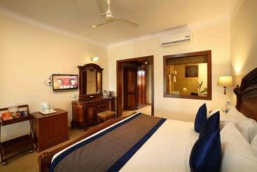 Uday Samudra Leisure Beach Hotel & Spa