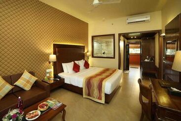 Uday Samudra Leisure Beach Hotel & Spa