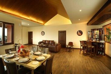Uday Samudra Leisure Beach Hotel & Spa