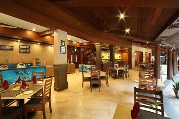 Uday Samudra Leisure Beach Hotel & Spa