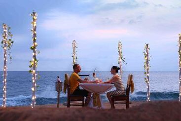 Uday Samudra Leisure Beach Hotel & Spa