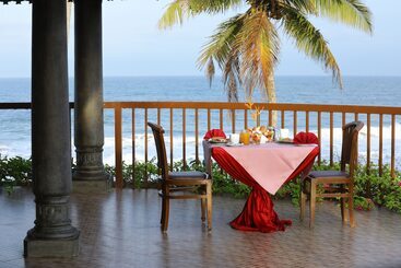 Uday Samudra Leisure Beach Hotel & Spa