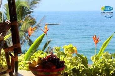 Uday Samudra Leisure Beach Hotel & Spa