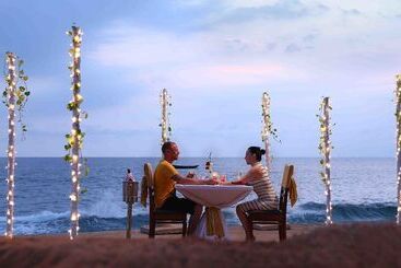 Uday Samudra Leisure Beach Hotel & Spa
