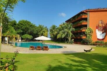 Uday Samudra Leisure Beach Hotel & Spa