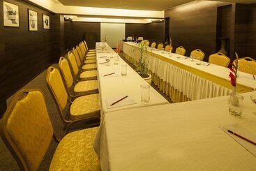 هتل Vesta Maurya Palace