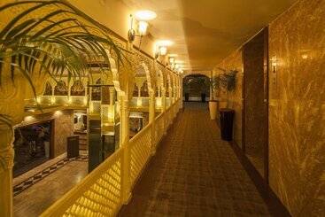 هتل Vesta Maurya Palace