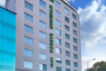 هتل Wyndham Garden Mexico City Polanco