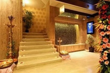 هتل Yogi Executive, Navi Mumbai