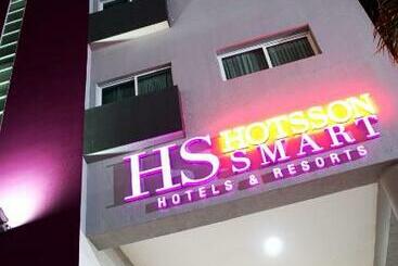 Hs Hotsson Smart Leon Centro Max