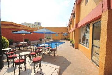 Real De Minas Inn Hotel, Queretaro