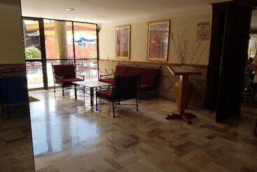 Real De Minas Inn Hotel, Queretaro