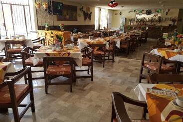 Real De Minas Inn Hotel, Queretaro