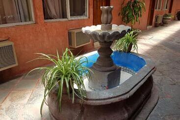 Real De Minas Inn Hotel, Queretaro