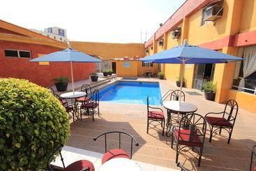 Real De Minas Inn Hotel, Queretaro
