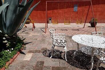 Real De Minas Inn Hotel, Queretaro
