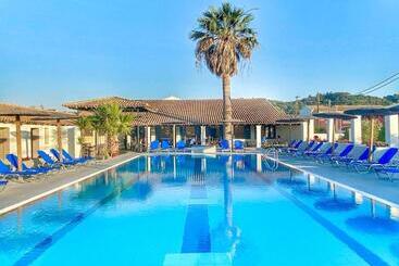 Corfu Sungate - Sidari