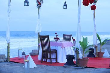 Uday Samudra Leisure Beach Hotel & Spa