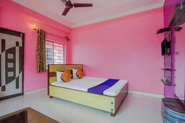 هتل Goroomgo Barsha Resort Digha
