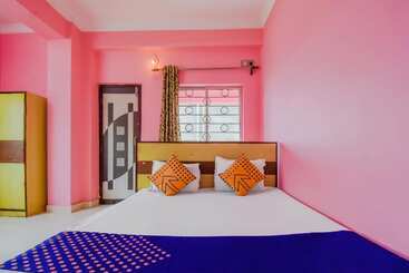 هتل Goroomgo Barsha Resort Digha