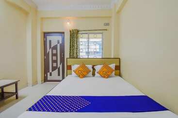 هتل Goroomgo Barsha Resort Digha