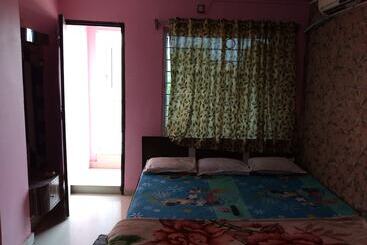 هتل Goroomgo Barsha Resort Digha