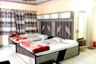 هتل Goroomgo Barsha Resort Digha