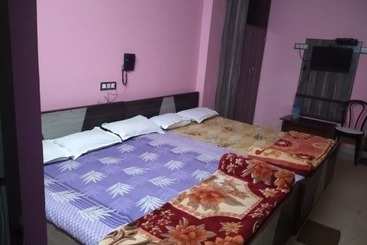 هتل Goroomgo Barsha Resort Digha