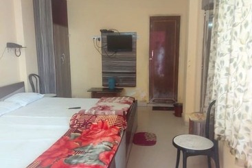 هتل Goroomgo Barsha Resort Digha