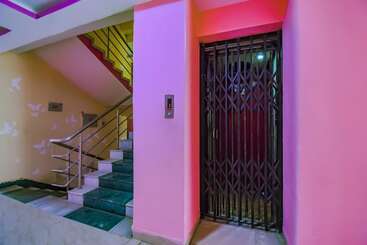 هتل Goroomgo Barsha Resort Digha