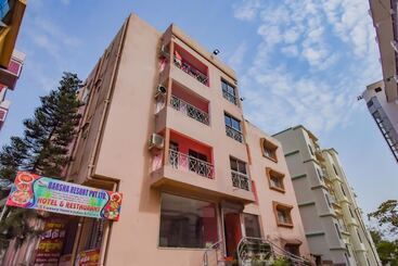 هتل Goroomgo Barsha Resort Digha