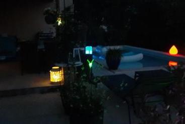 민박 La Maison Du Pont Du Gard