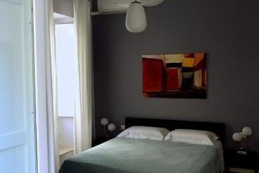 تختخواب و صبحانه Palazzo Gioffrè