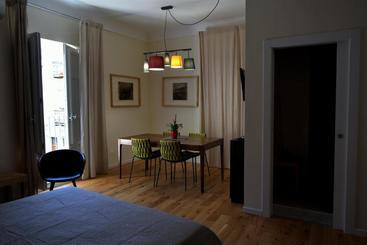 تختخواب و صبحانه Palazzo Gioffrè
