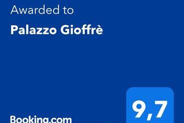 تختخواب و صبحانه Palazzo Gioffrè