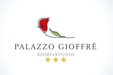 تختخواب و صبحانه Palazzo Gioffrè